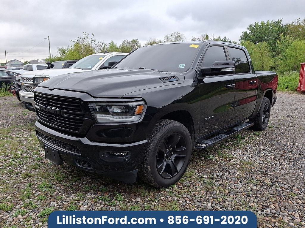 2021 RAM 1500 Big Horn/Lone Star