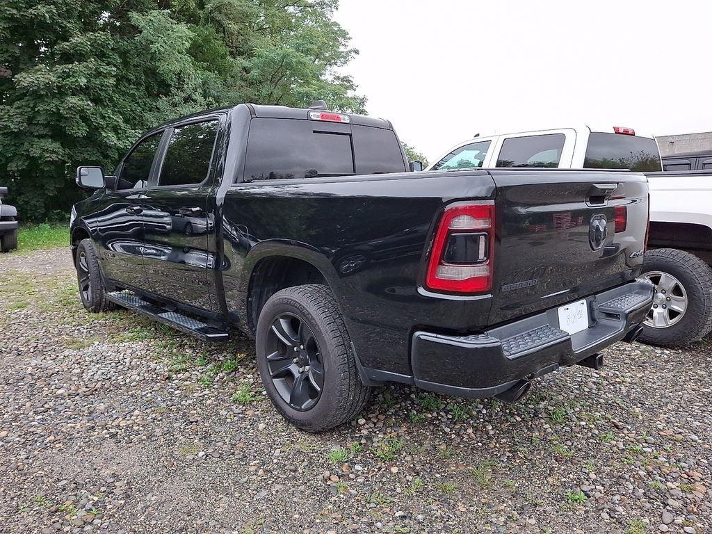 2021 RAM 1500 Big Horn/Lone Star