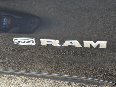 2020 RAM 1500 Laramie Longhorn
