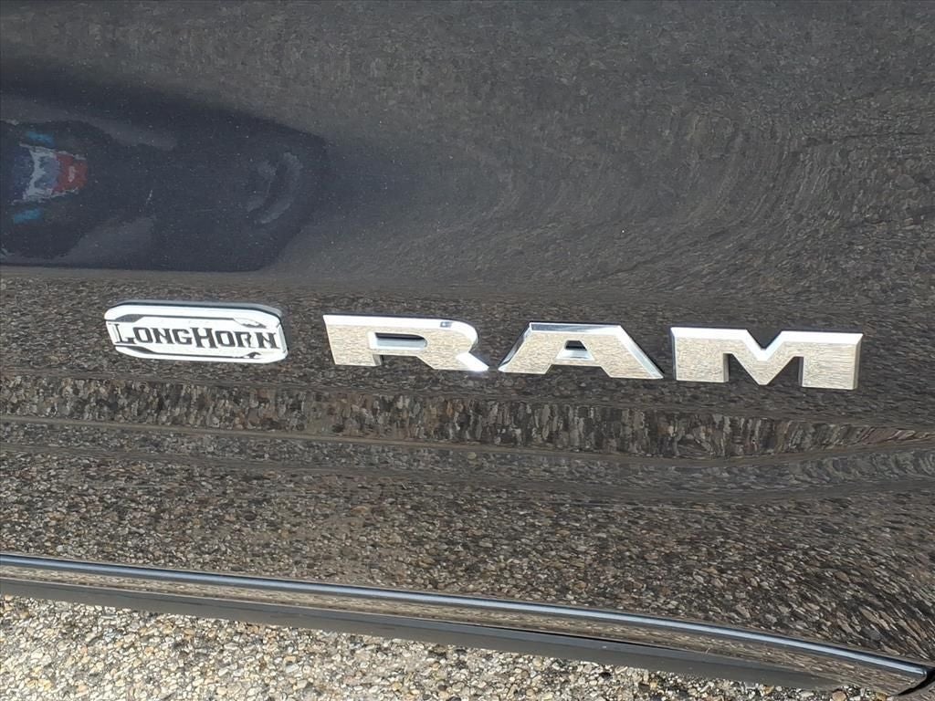 2020 RAM 1500 Laramie Longhorn