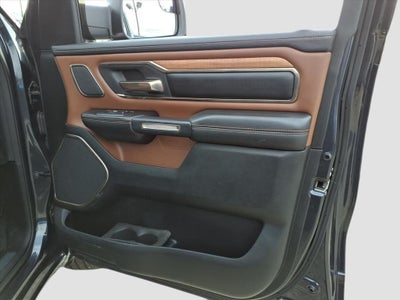 2020 RAM 1500 Laramie Longhorn