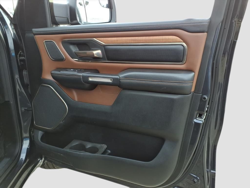 2020 RAM 1500 Laramie Longhorn