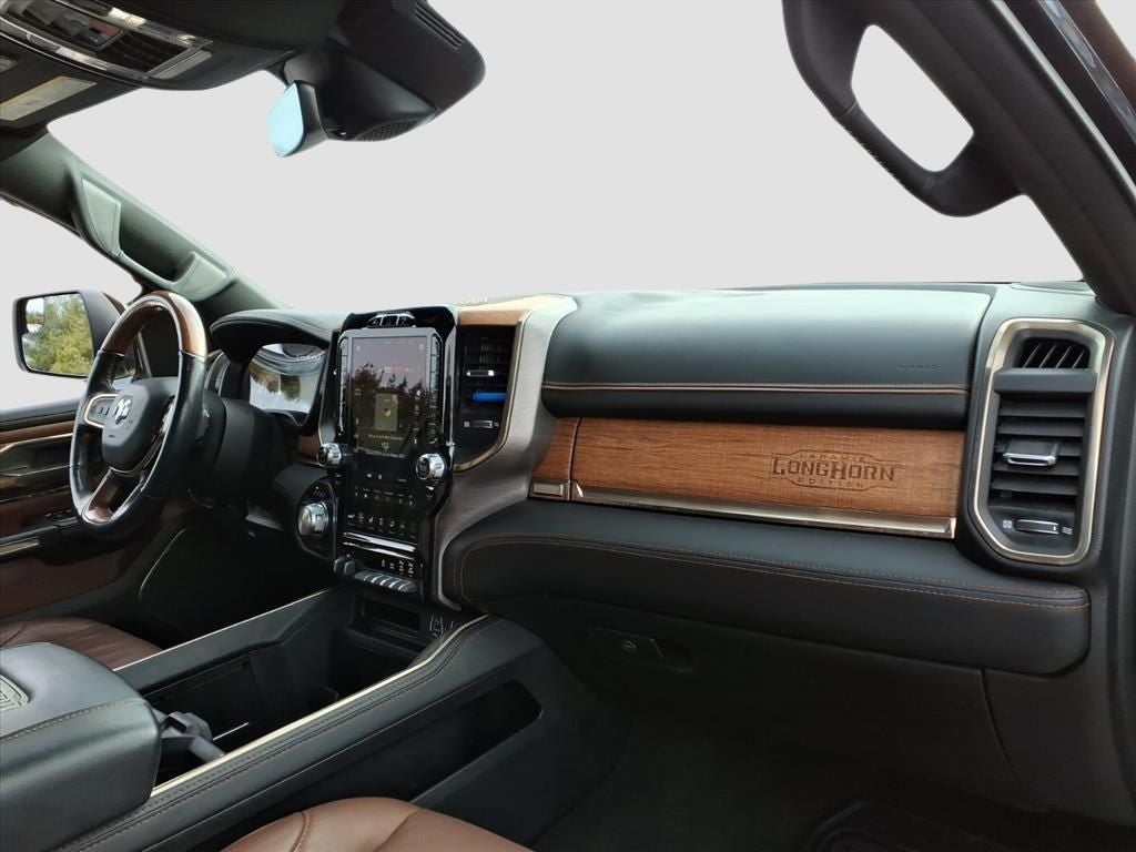 2020 RAM 1500 Laramie Longhorn