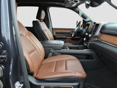 2020 RAM 1500 Laramie Longhorn