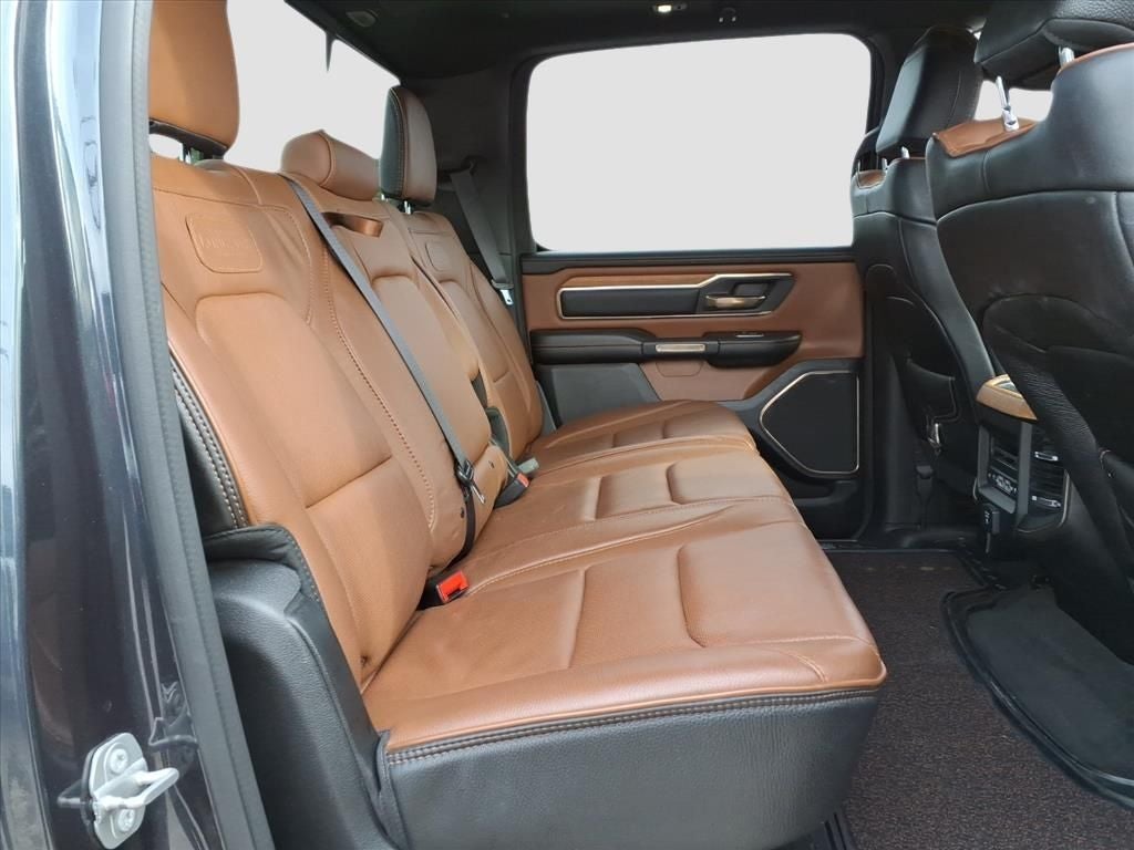 2020 RAM 1500 Laramie Longhorn