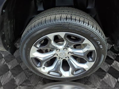 2020 RAM 1500 Laramie Longhorn