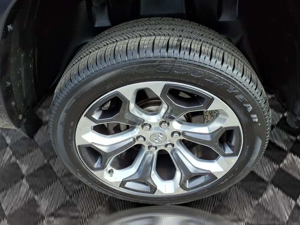 2020 RAM 1500 Laramie Longhorn