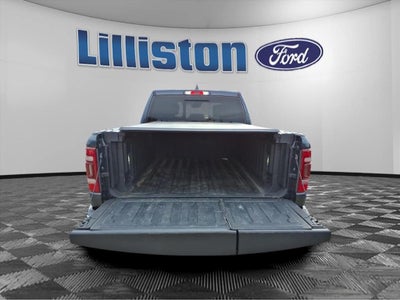 2020 RAM 1500 Laramie Longhorn