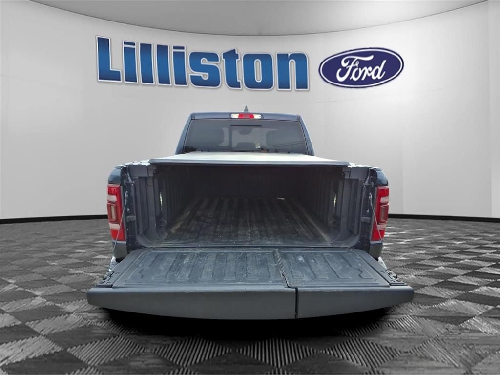 2020 RAM 1500 Laramie Longhorn