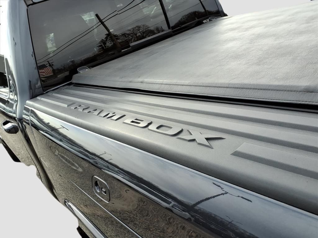 2020 RAM 1500 Laramie Longhorn