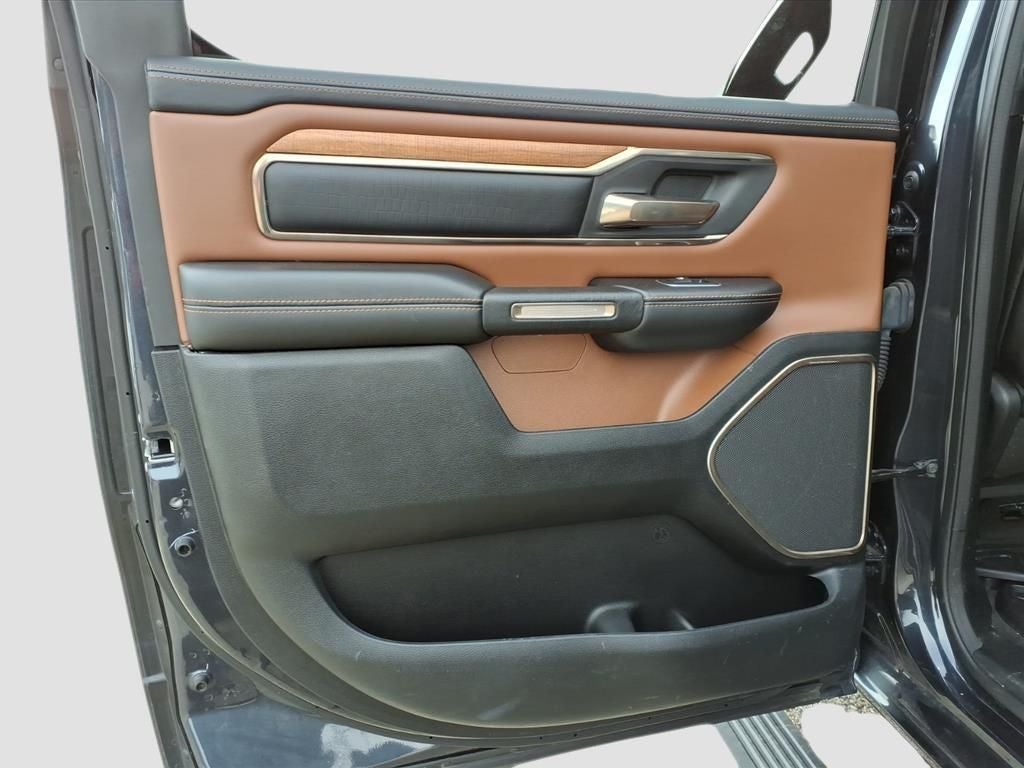 2020 RAM 1500 Laramie Longhorn