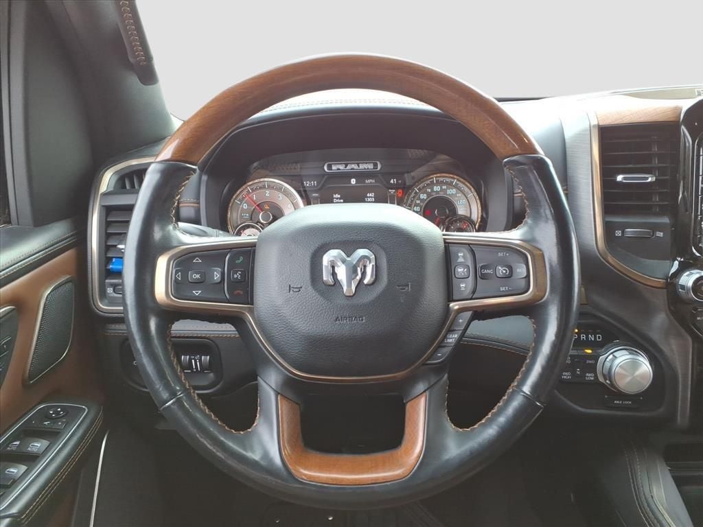 2020 RAM 1500 Laramie Longhorn