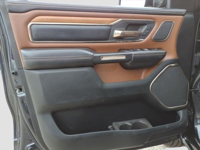 2020 RAM 1500 Laramie Longhorn