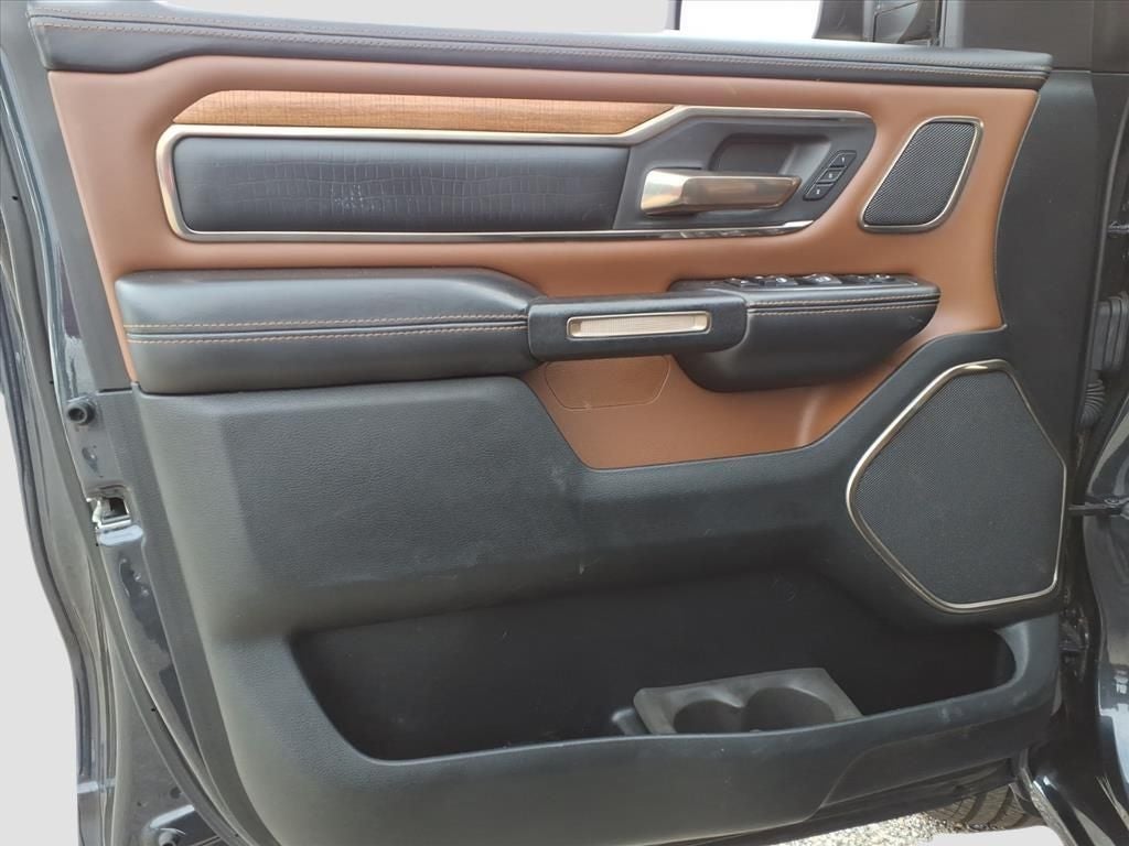 2020 RAM 1500 Laramie Longhorn