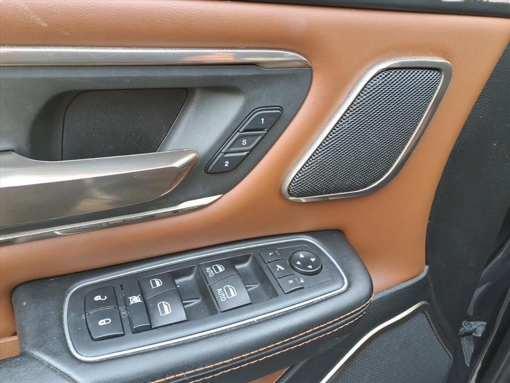 2020 RAM 1500 Laramie Longhorn