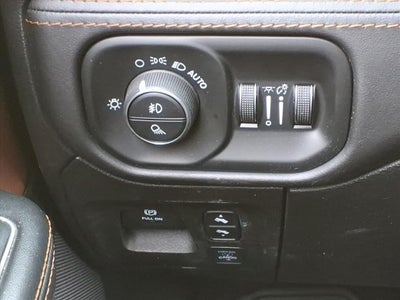 2020 RAM 1500 Laramie Longhorn