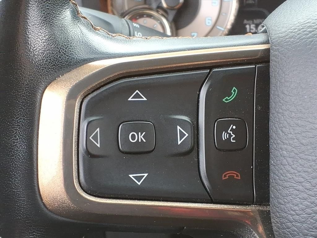 2020 RAM 1500 Laramie Longhorn