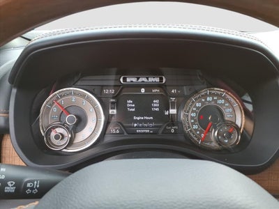 2020 RAM 1500 Laramie Longhorn