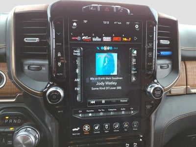 2020 RAM 1500 Laramie Longhorn