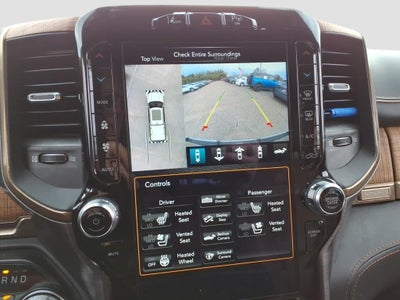 2020 RAM 1500 Laramie Longhorn