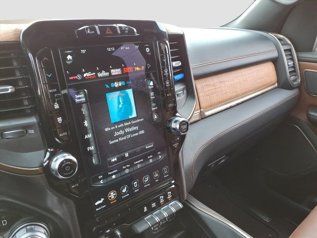 2020 RAM 1500 Laramie Longhorn