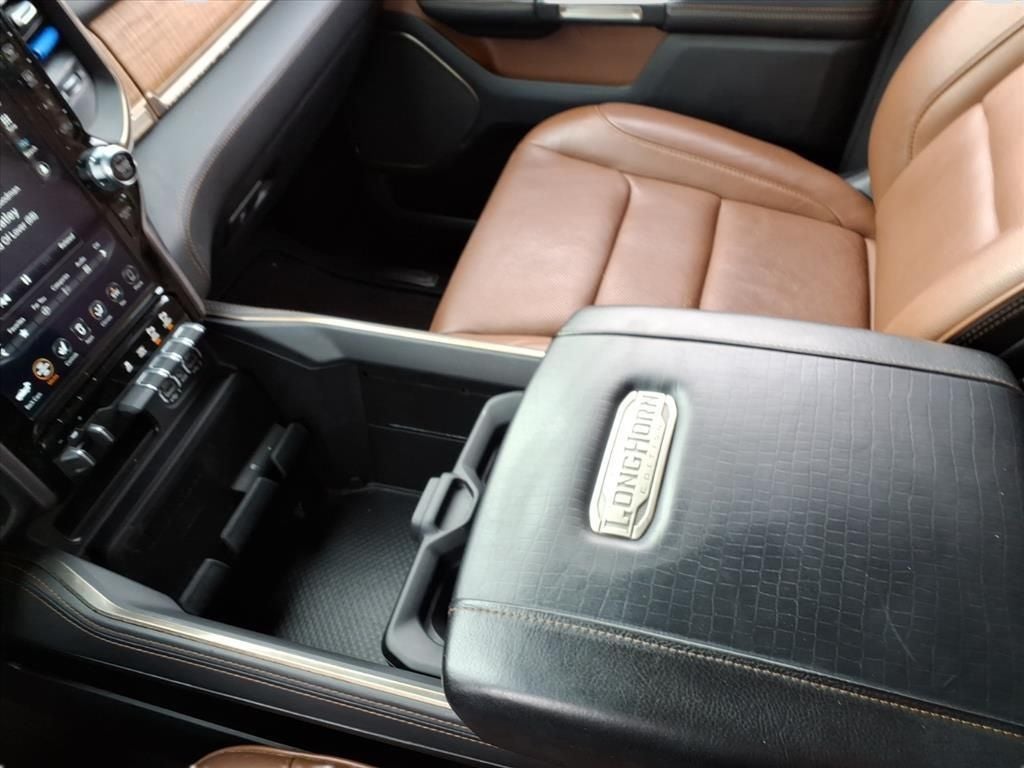 2020 RAM 1500 Laramie Longhorn