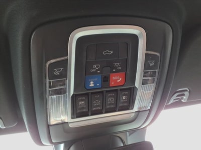 2020 RAM 1500 Laramie Longhorn