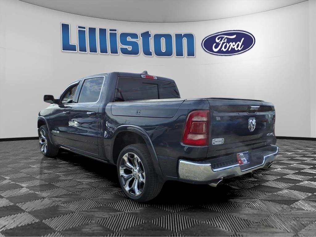 2020 RAM 1500 Laramie Longhorn