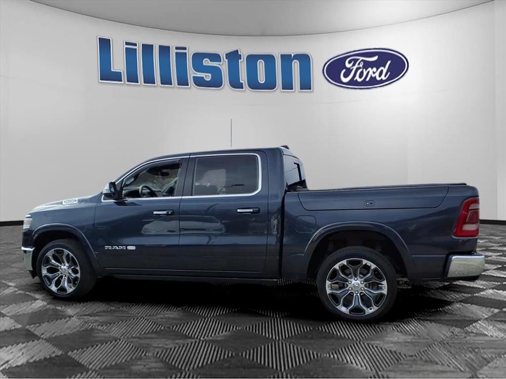 2020 RAM 1500 Laramie Longhorn