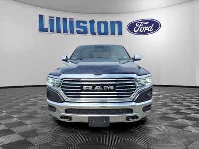 2020 RAM 1500 Laramie Longhorn