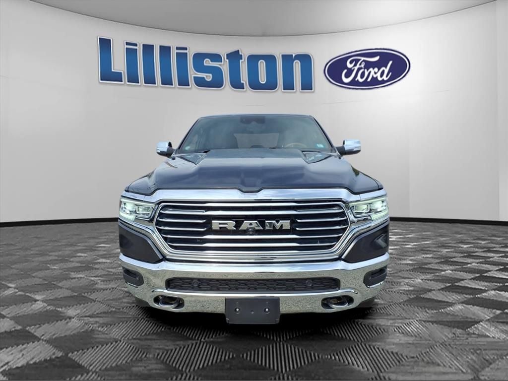 2020 RAM 1500 Laramie Longhorn