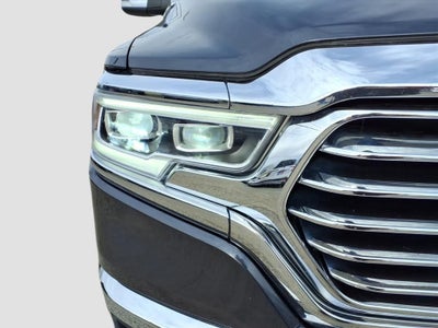 2020 RAM 1500 Laramie Longhorn