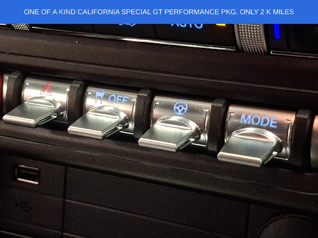 2022 Ford Mustang GT Premium