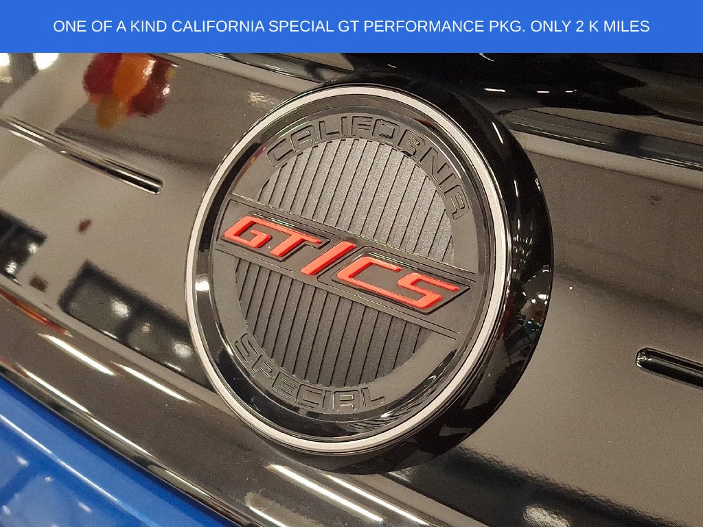 2022 Ford Mustang GT Premium