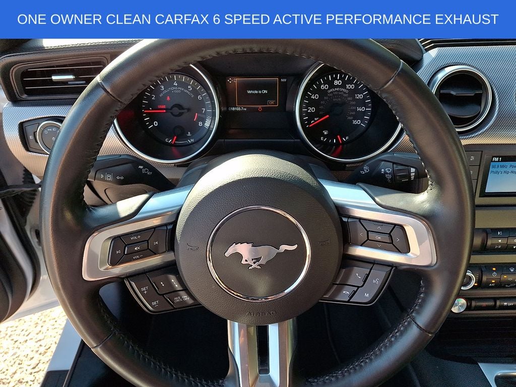 2020 Ford Mustang GT