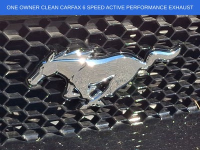 2020 Ford Mustang GT