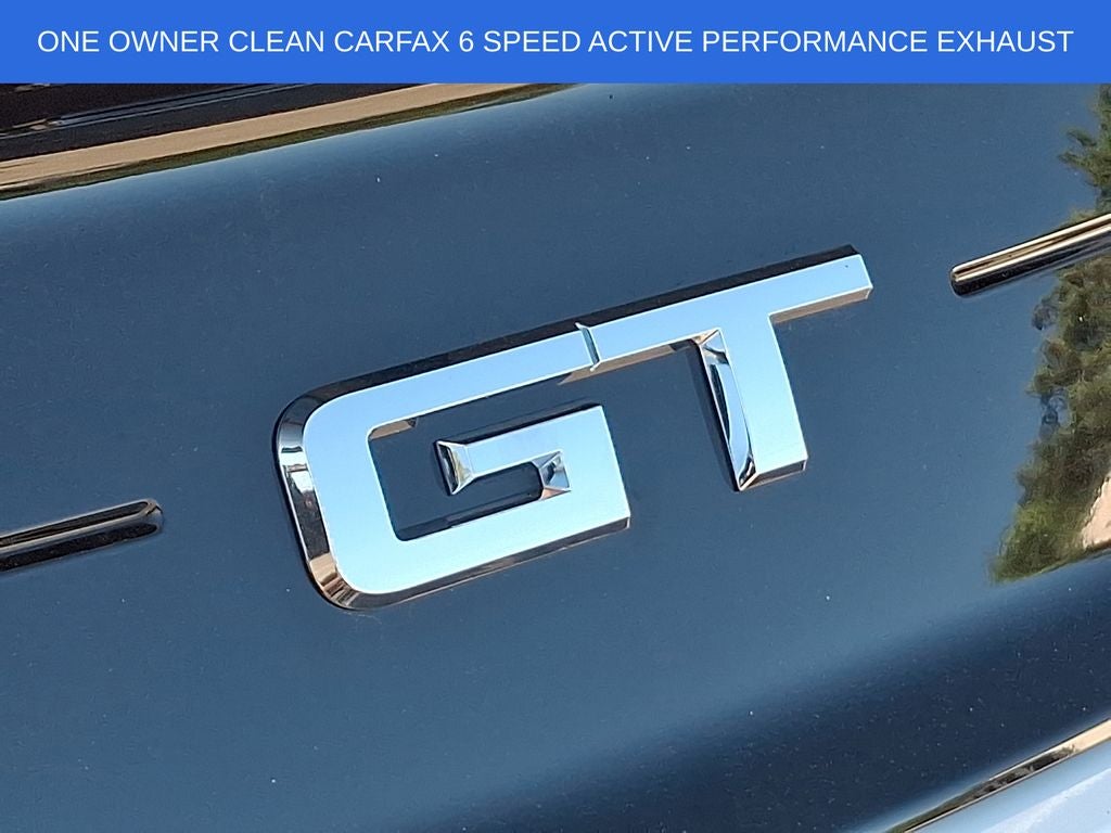 2020 Ford Mustang GT