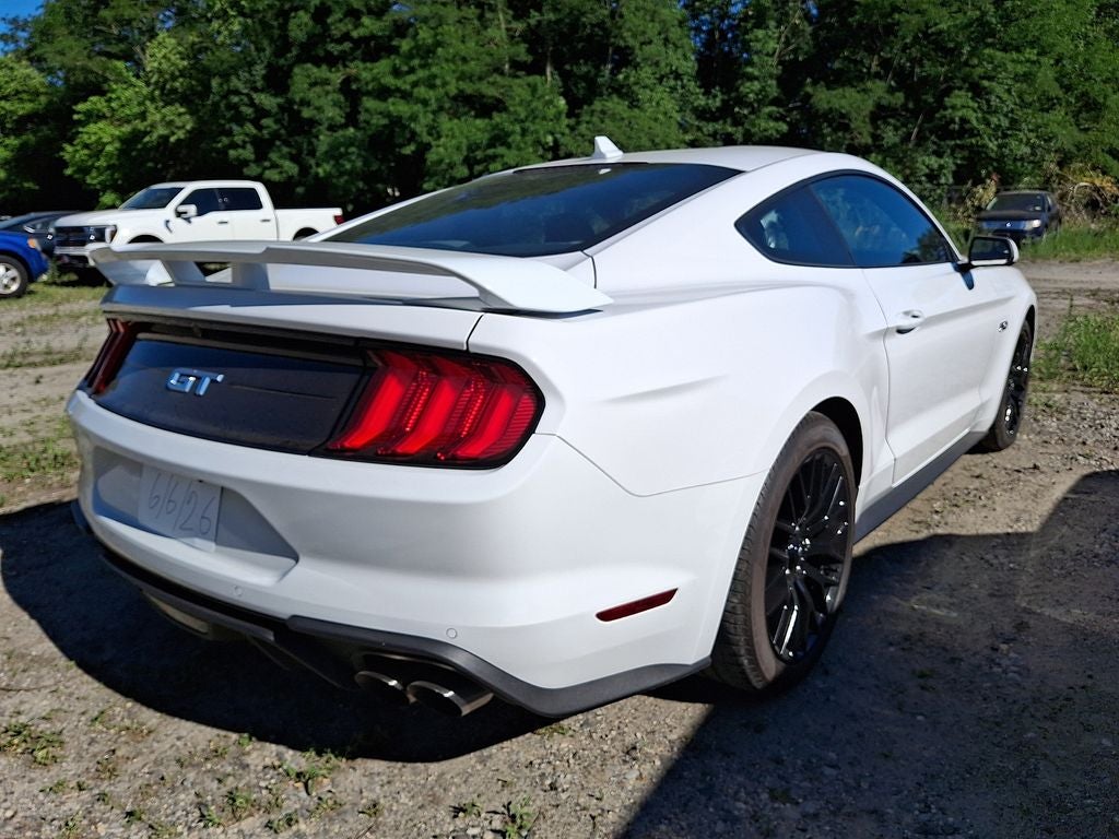 2020 Ford Mustang GT