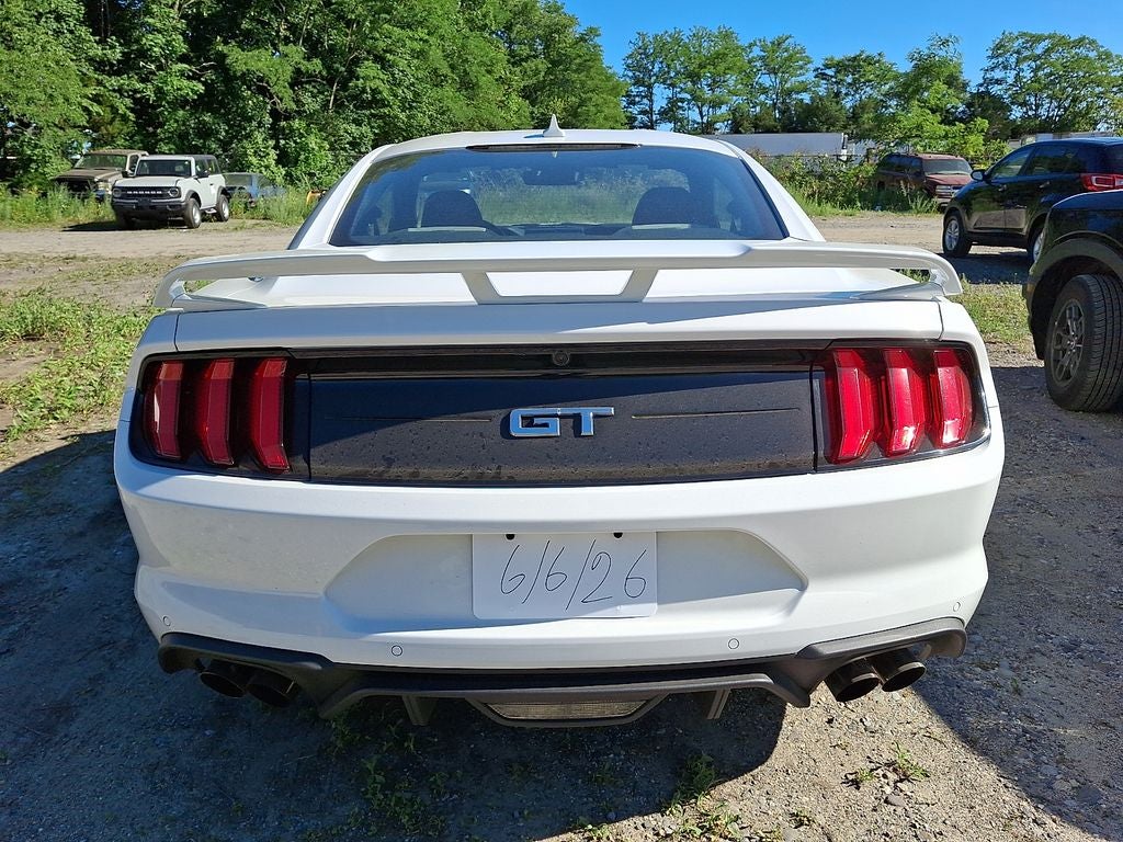 2020 Ford Mustang GT
