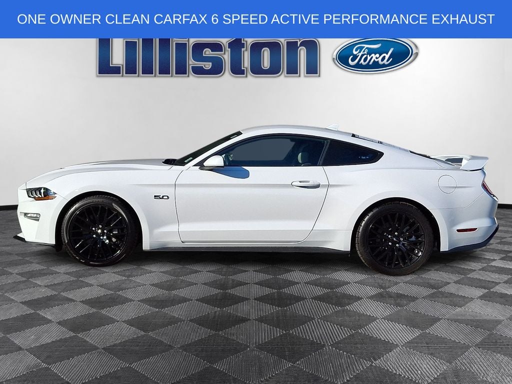 2020 Ford Mustang GT