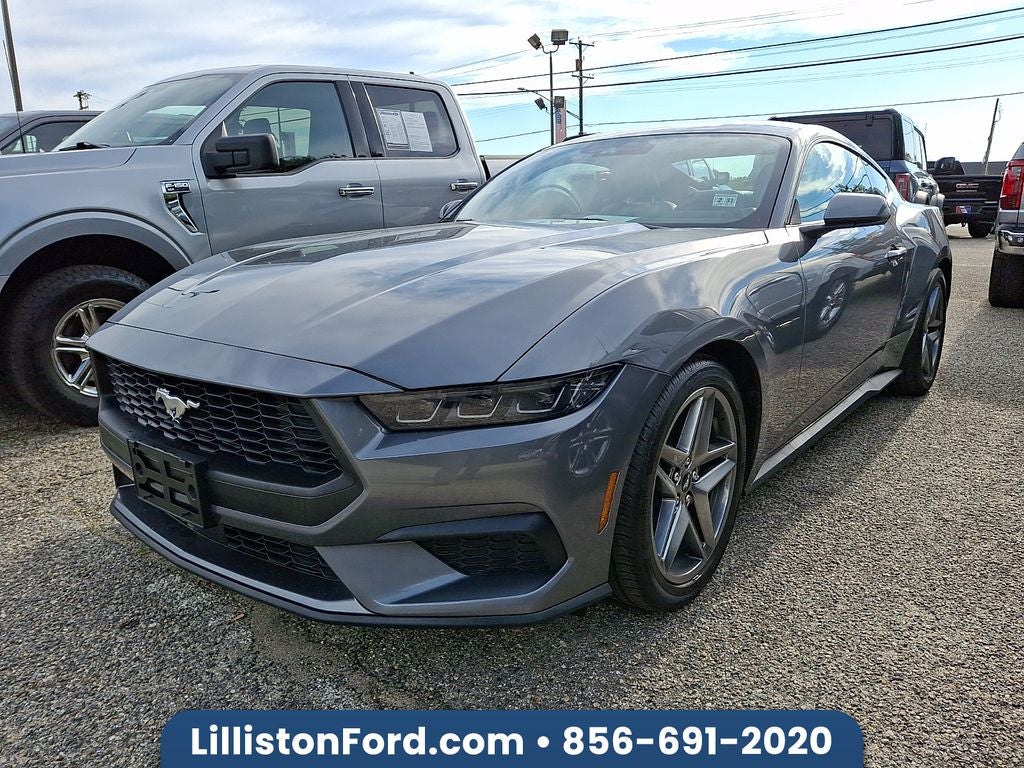 2026 Ford Mustang EcoBoost Premium