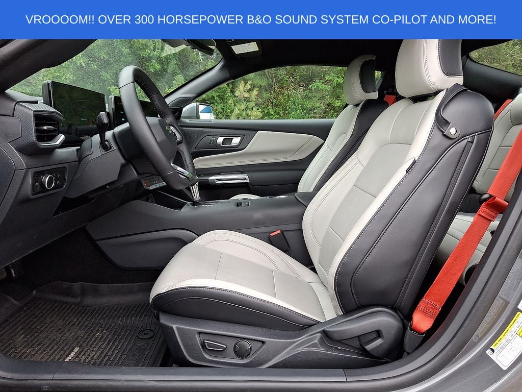 2026 Ford Mustang EcoBoost Premium