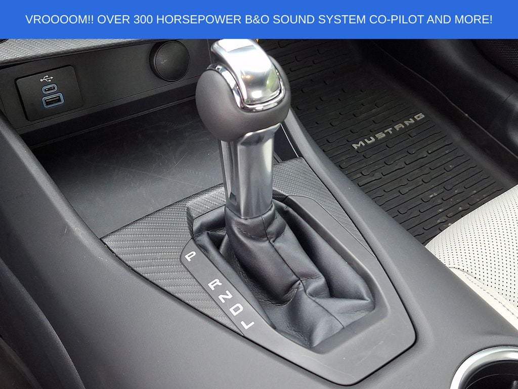 2026 Ford Mustang EcoBoost Premium