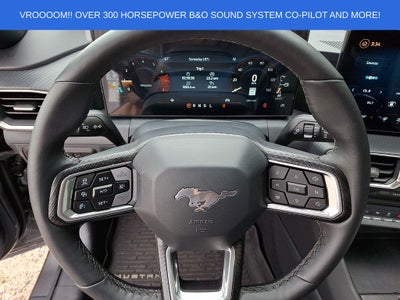 2026 Ford Mustang EcoBoost Premium