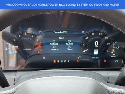 2026 Ford Mustang EcoBoost Premium