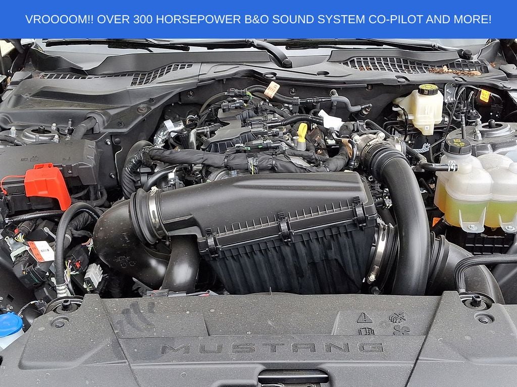 2026 Ford Mustang EcoBoost Premium