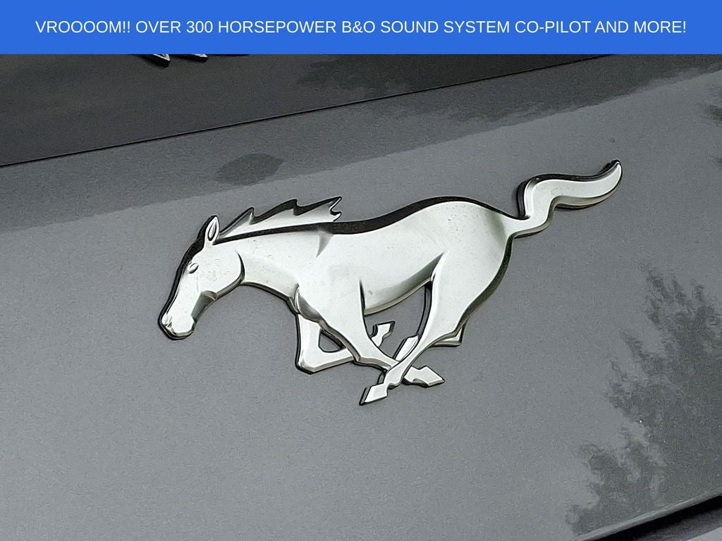 2026 Ford Mustang EcoBoost Premium