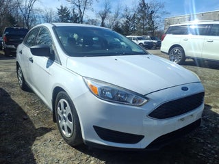 2016 Ford Focus S