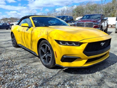 2024 Ford Mustang EcoBoost Premium