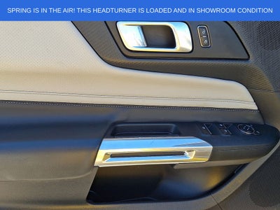 2024 Ford Mustang EcoBoost Premium